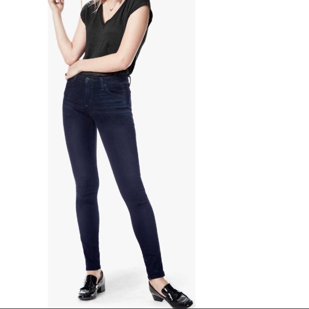 Joe’s the Honey curvy skinny jeans